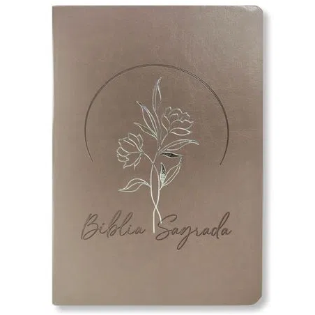 Bíblia Sagrada | NVT | Letra Grande | Fendi